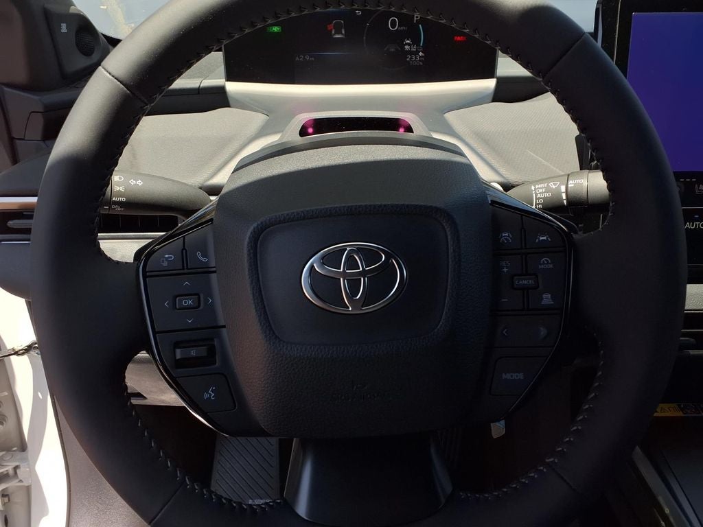 2026 Toyota bZ Limited