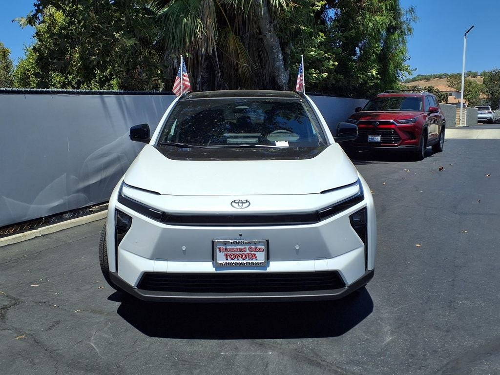 2026 Toyota bZ Limited