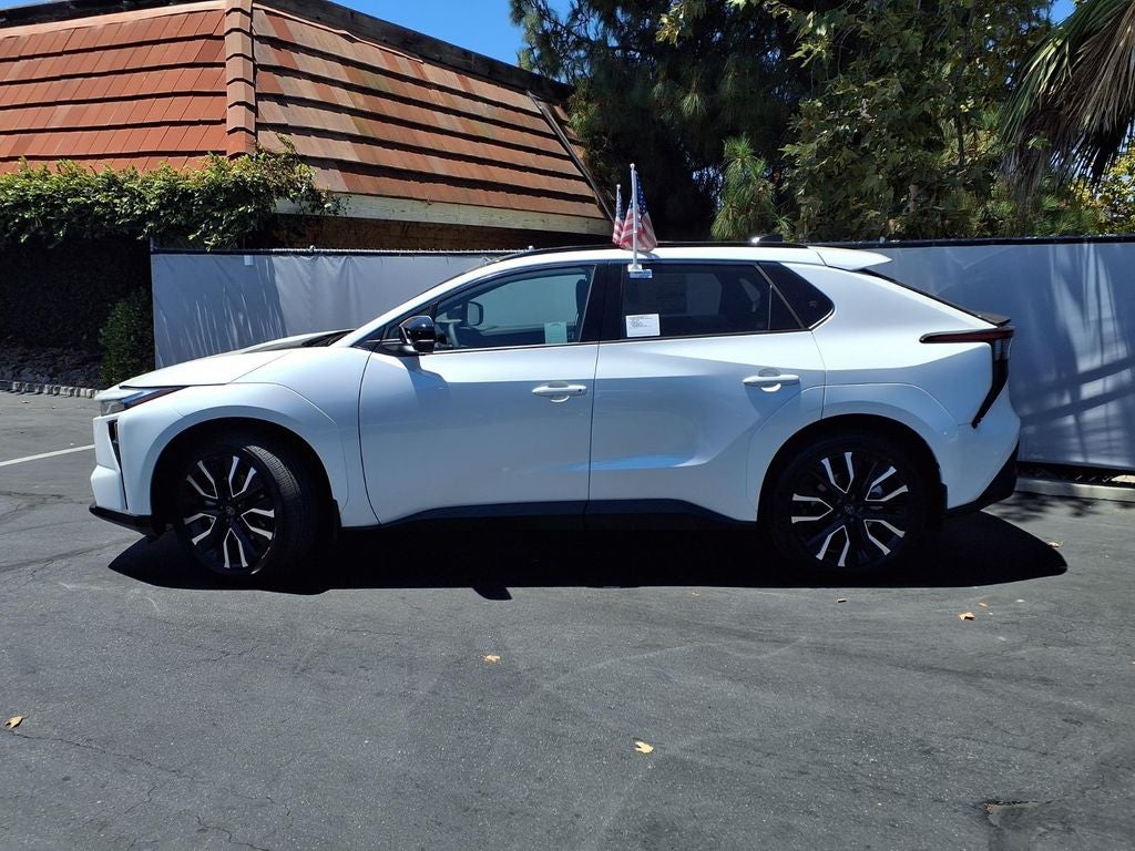 2026 Toyota bZ Limited