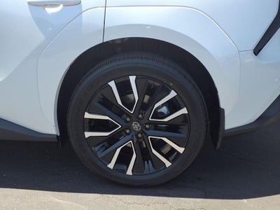 2026 Toyota bZ Limited