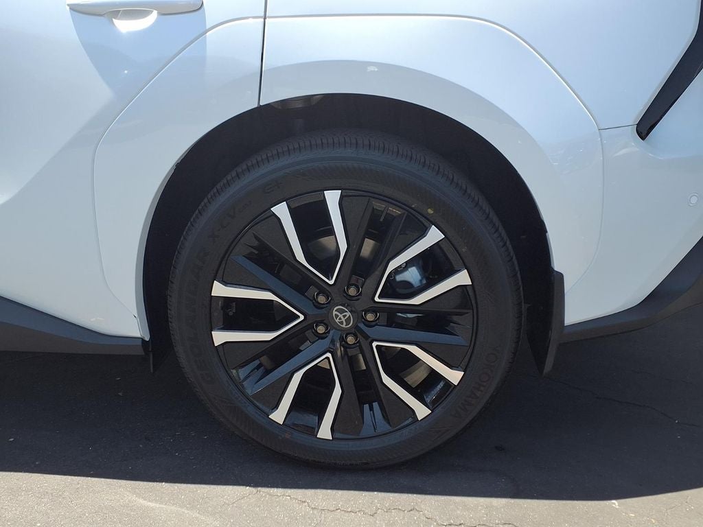 2026 Toyota bZ Limited