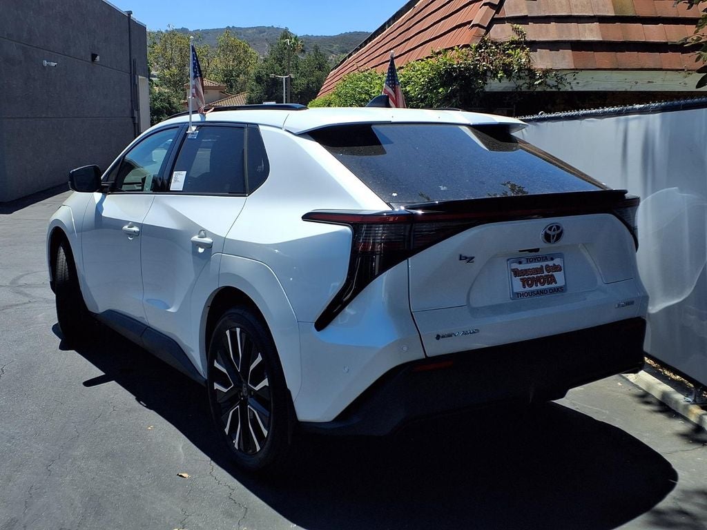 2026 Toyota bZ Limited