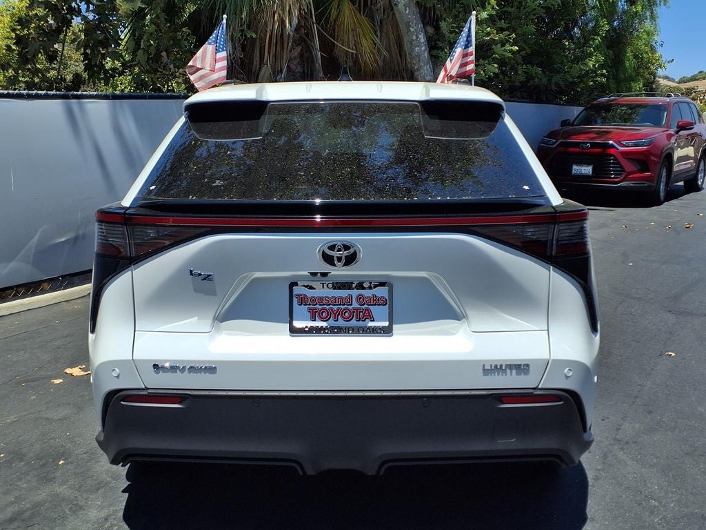2026 Toyota bZ Limited