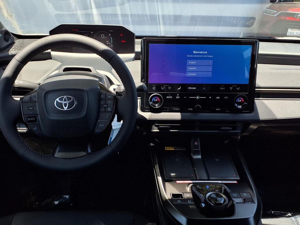 2026 Toyota bZ Limited