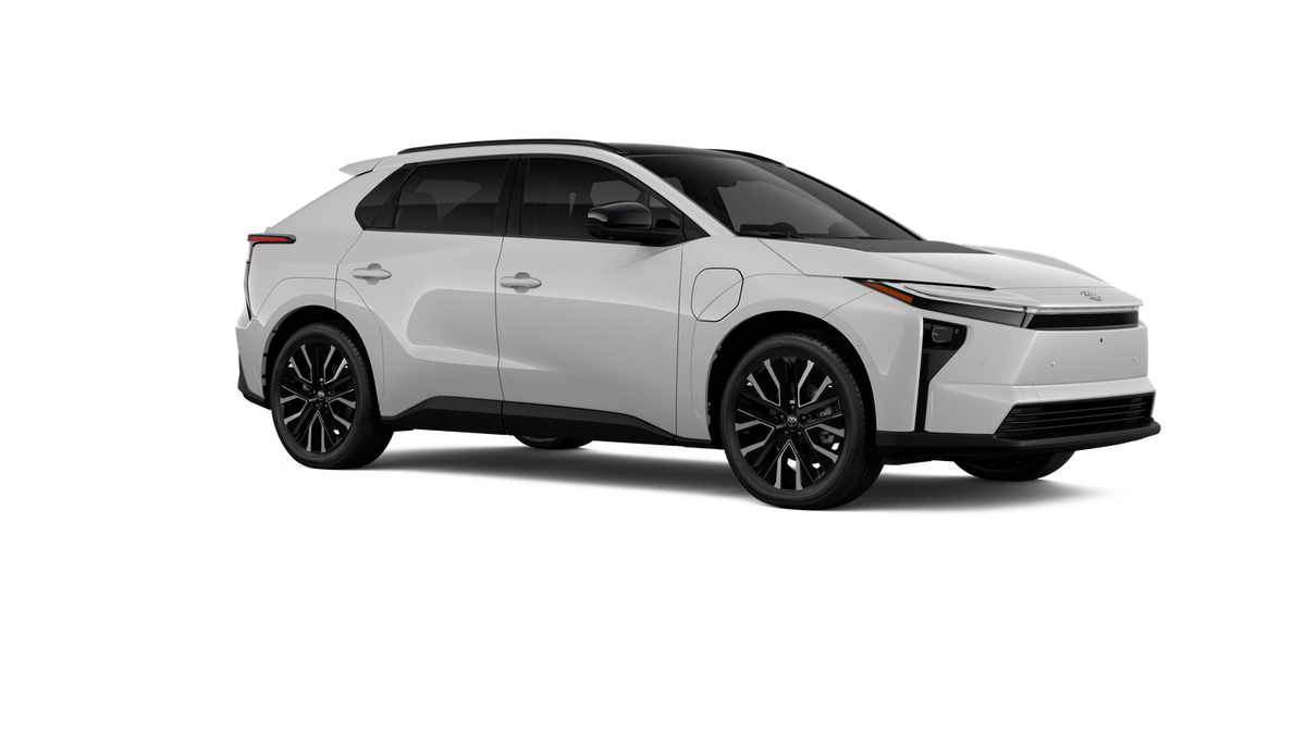 2026 Toyota bZ Limited
