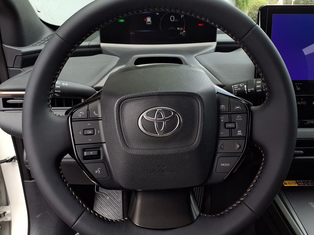 2026 Toyota bZ Woodland Base