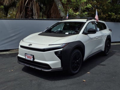 2026 Toyota bZ Woodland Base