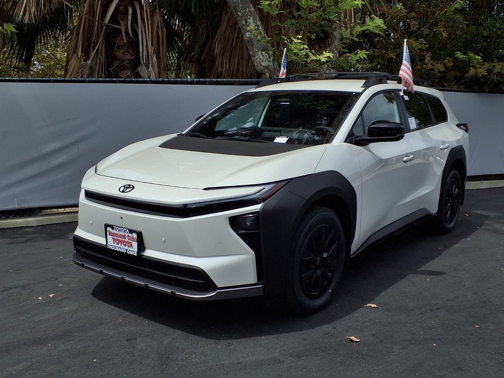 2026 Toyota bZ Woodland Base