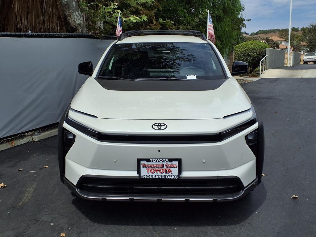 2026 Toyota bZ Woodland Base