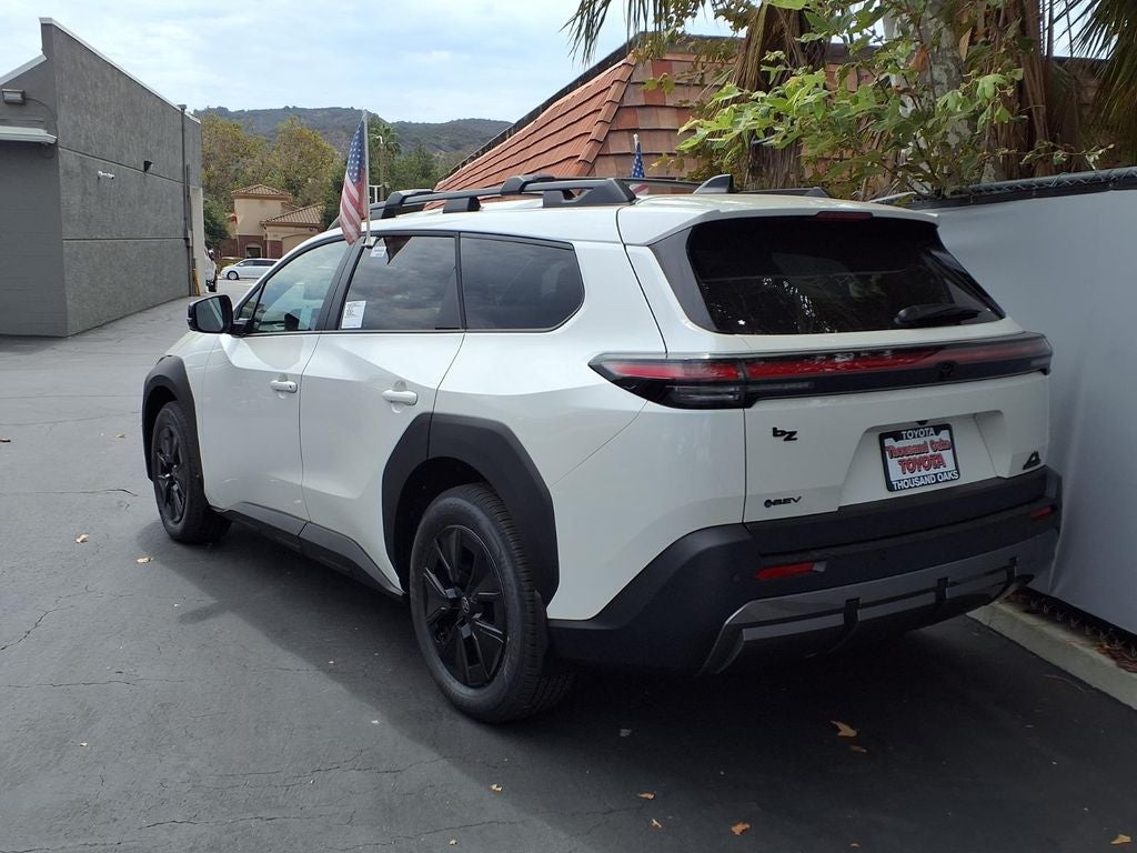 2026 Toyota bZ Woodland Base