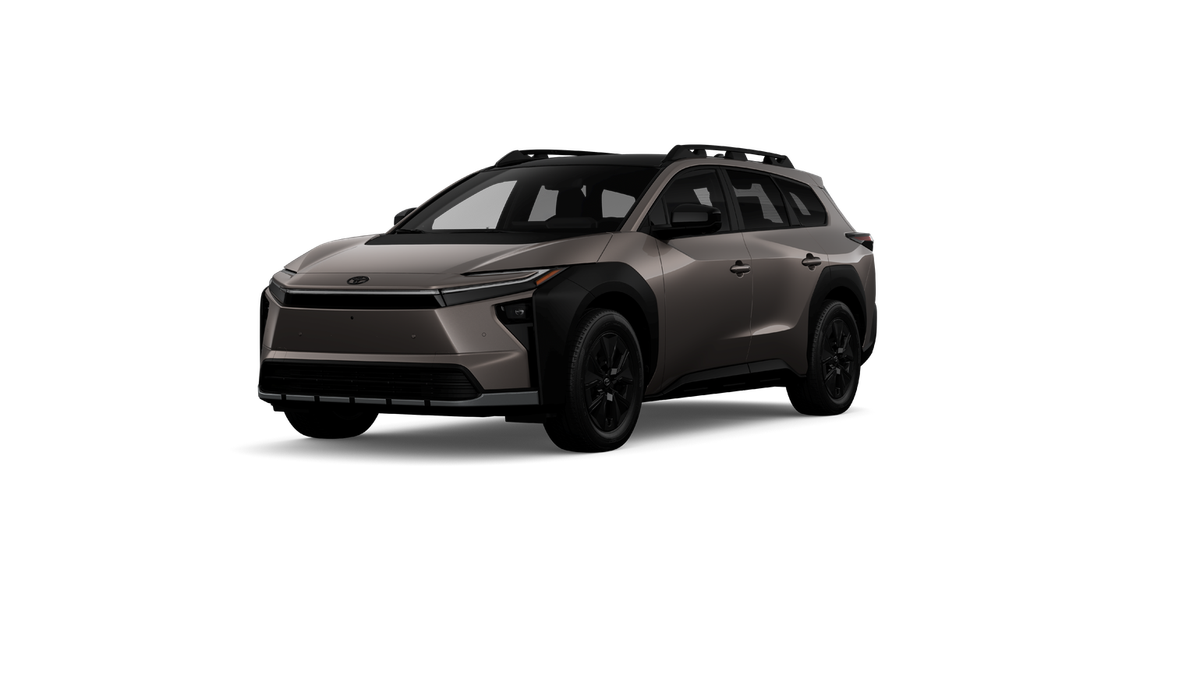 2027 Toyota bZ Woodland Premium