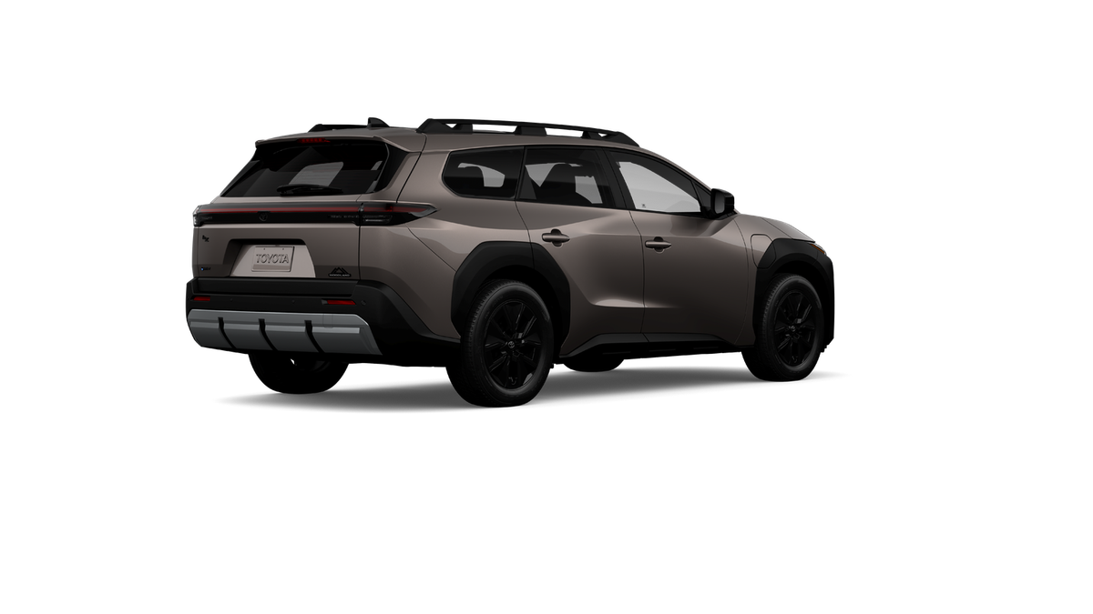 2027 Toyota bZ Woodland Premium