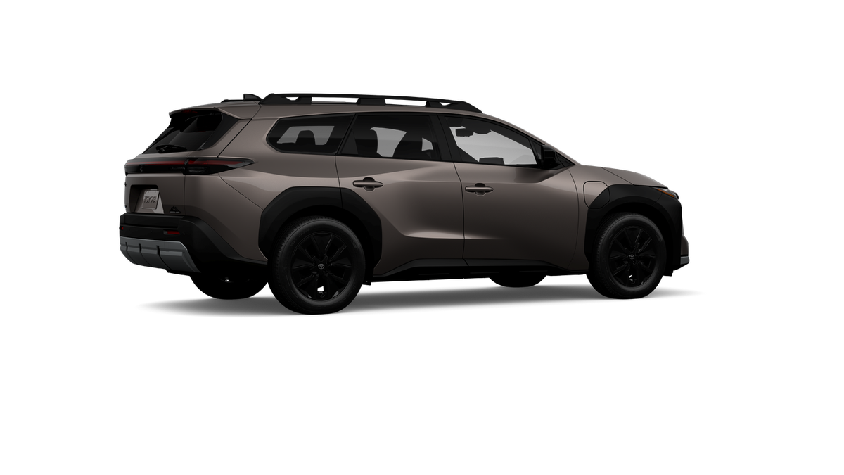 2027 Toyota bZ Woodland Premium
