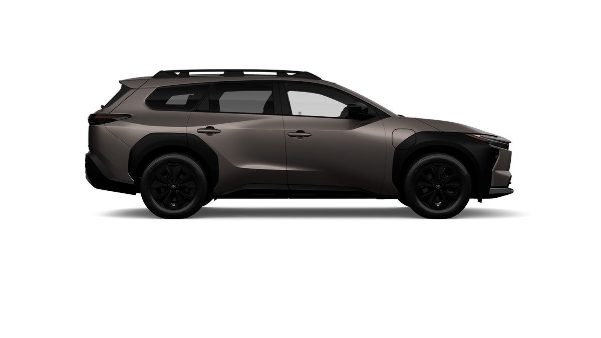 2027 Toyota bZ Woodland Premium