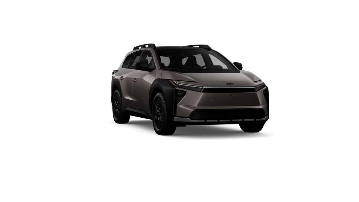 2027 Toyota bZ Woodland Premium