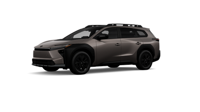 2027 Toyota bZ Woodland Premium