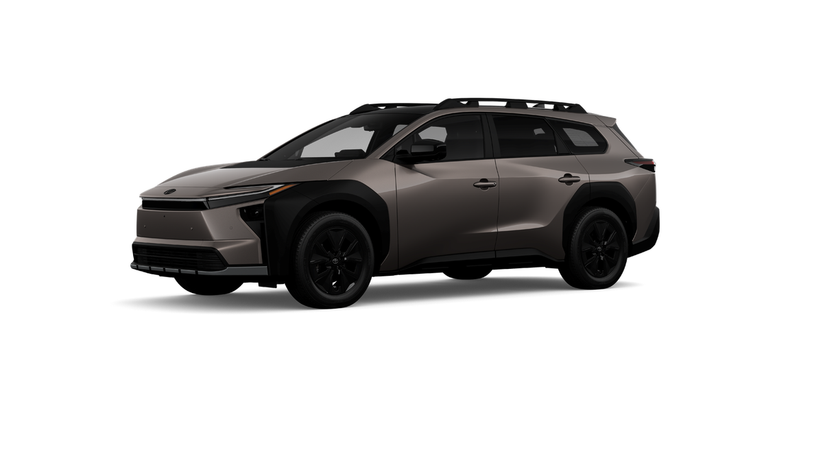 2027 Toyota bZ Woodland Premium