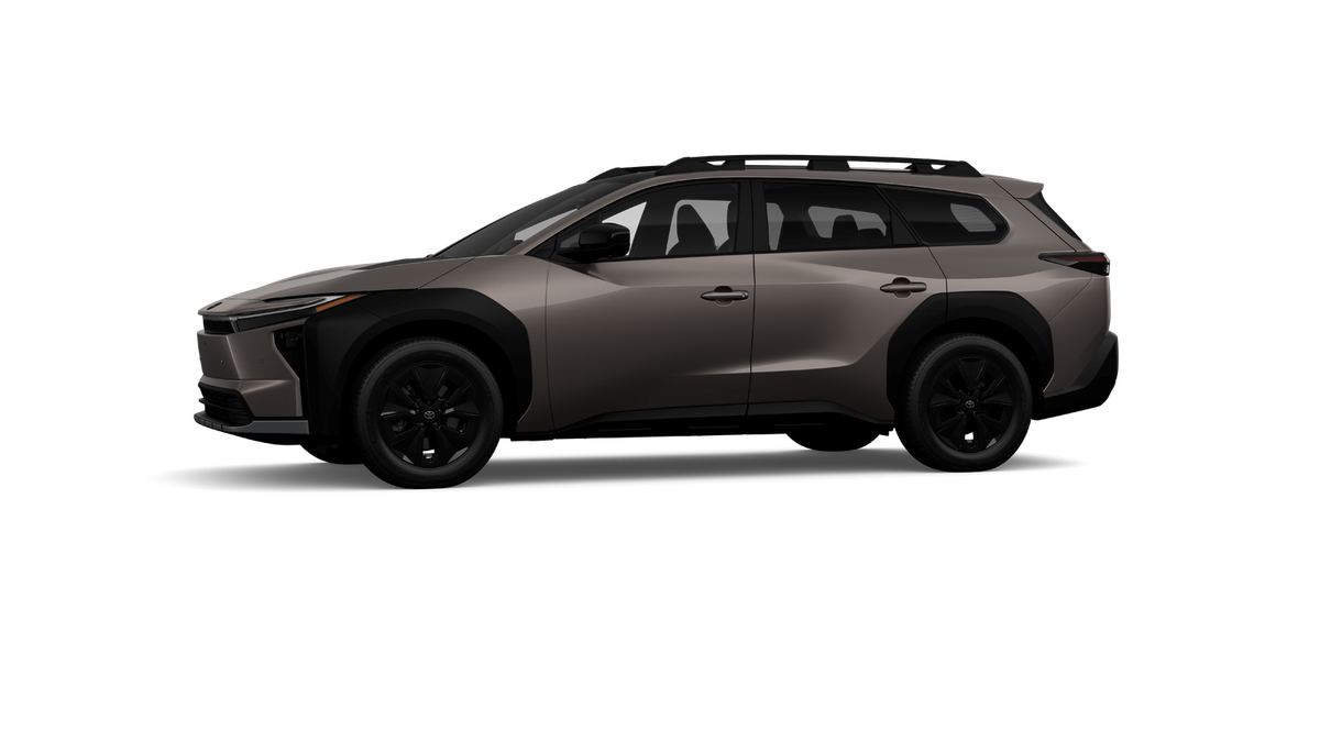 2027 Toyota bZ Woodland Premium