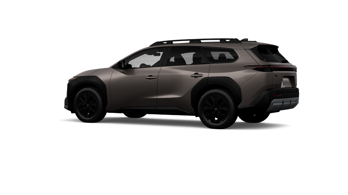 2027 Toyota bZ Woodland Premium