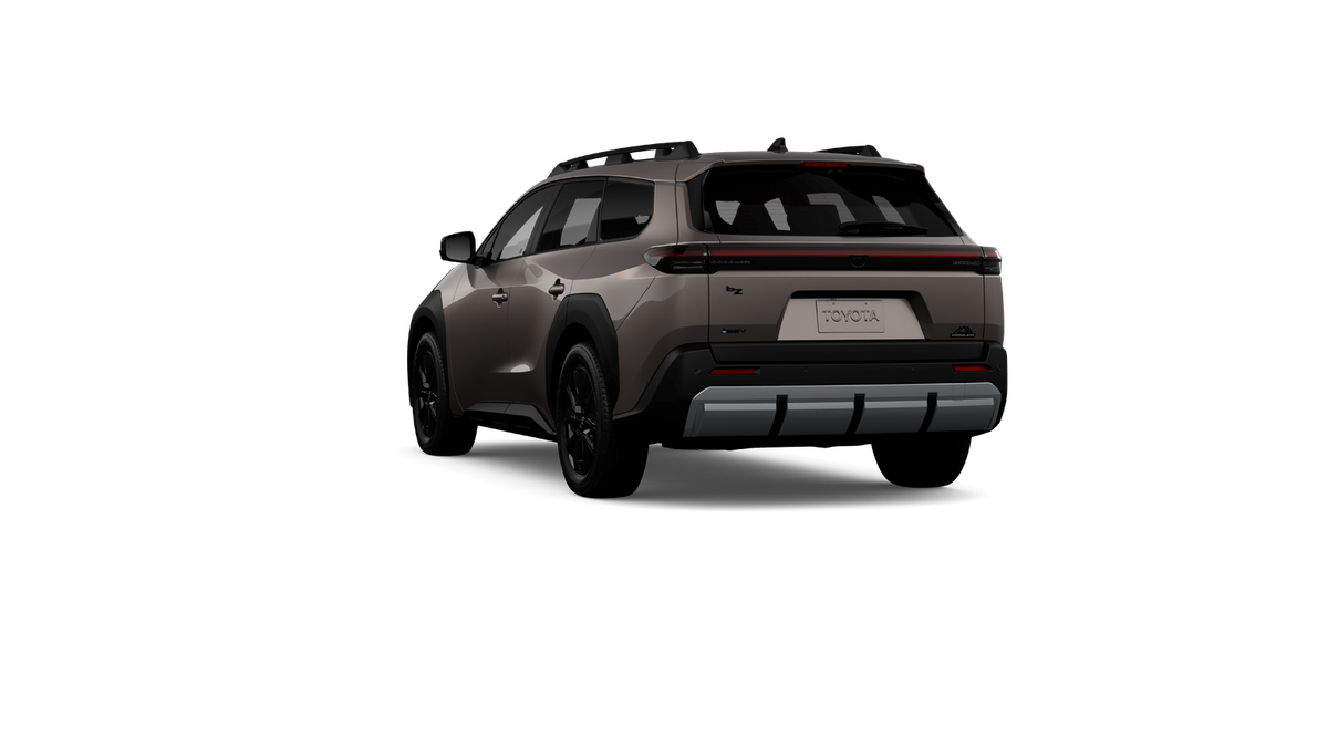 2027 Toyota bZ Woodland Premium