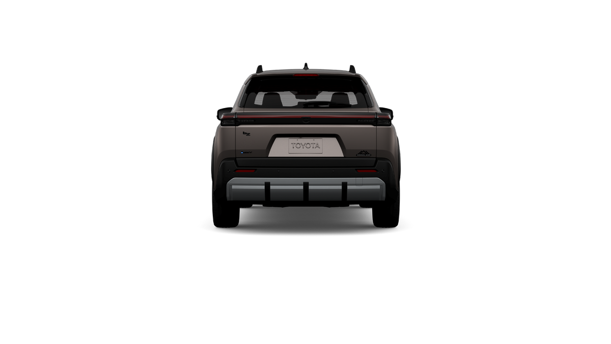 2027 Toyota bZ Woodland Premium