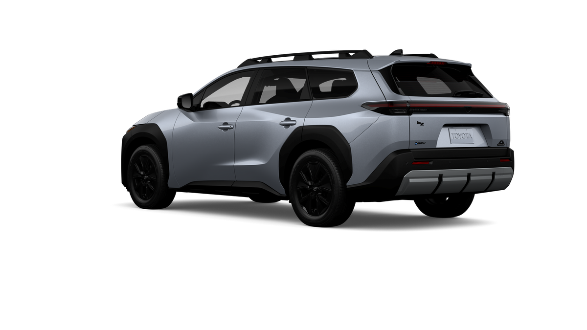 2026 Toyota bZ Woodland Base