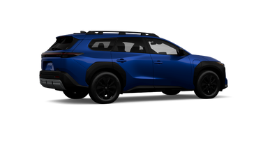2027 Toyota bZ Woodland Base