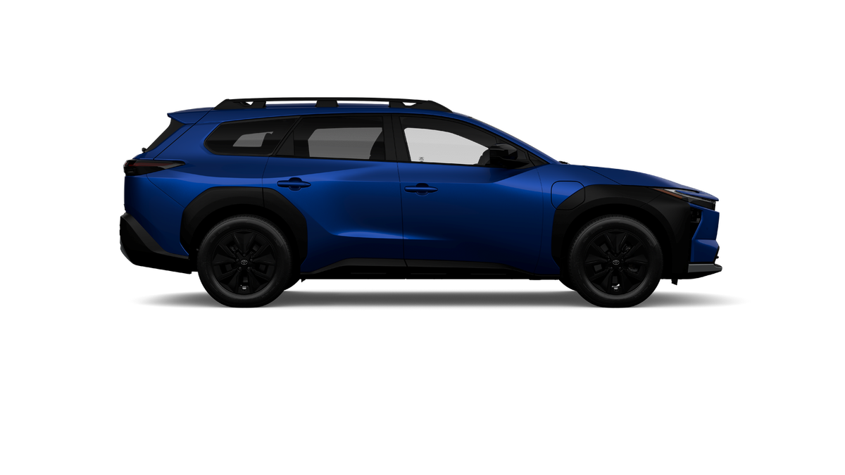2027 Toyota bZ Woodland Base