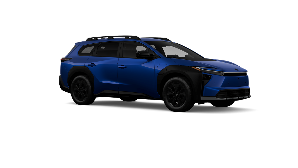 2027 Toyota bZ Woodland Base