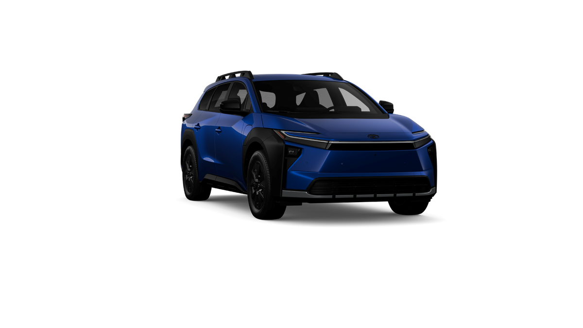 2027 Toyota bZ Woodland Base