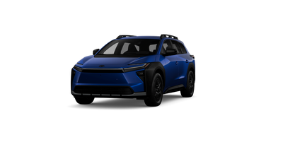 2027 Toyota bZ Woodland Base