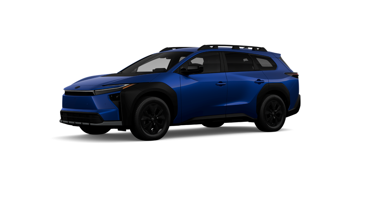 2027 Toyota bZ Woodland Base