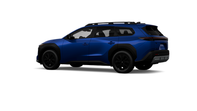 2027 Toyota bZ Woodland Base