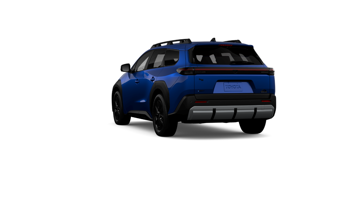 2027 Toyota bZ Woodland Base