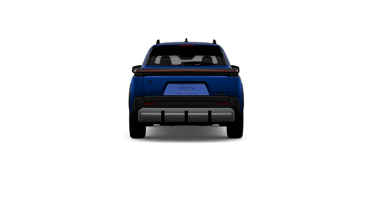 2027 Toyota bZ Woodland Base