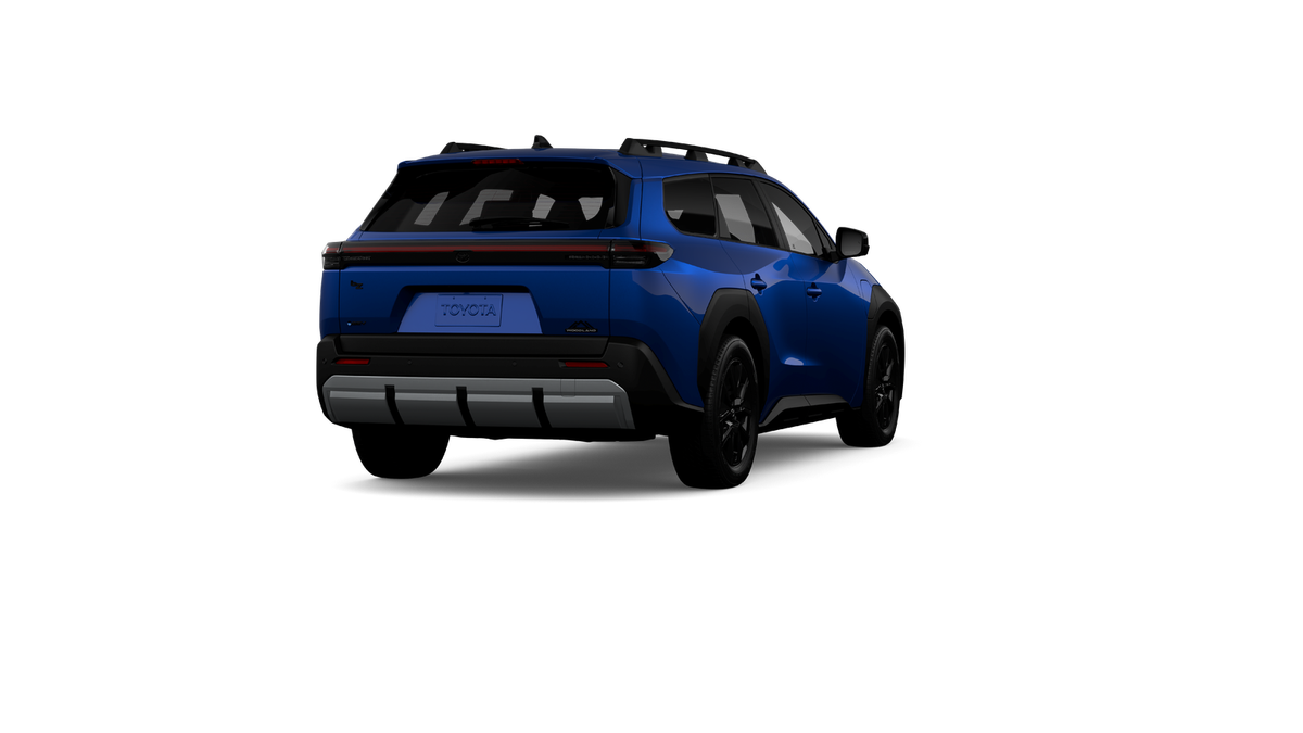 2027 Toyota bZ Woodland Base