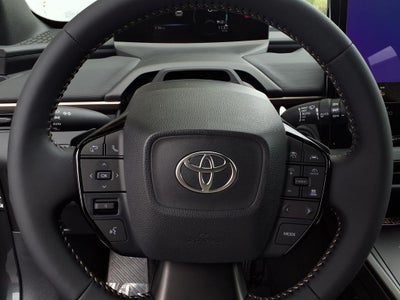 2026 Toyota bZ Woodland Base