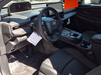 2026 Toyota bZ Woodland Premium
