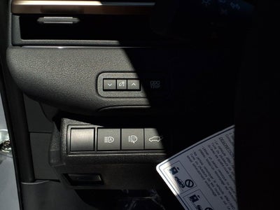 2026 Toyota bZ Woodland Premium
