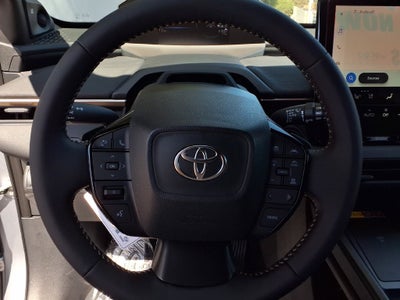 2026 Toyota bZ Woodland Premium