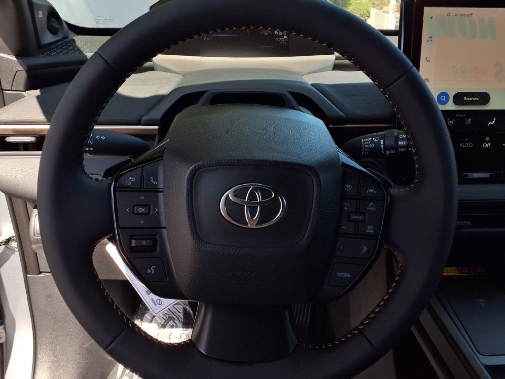 2026 Toyota bZ Woodland Premium