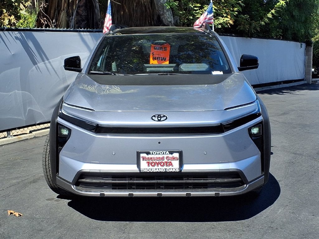 2026 Toyota bZ Woodland Premium