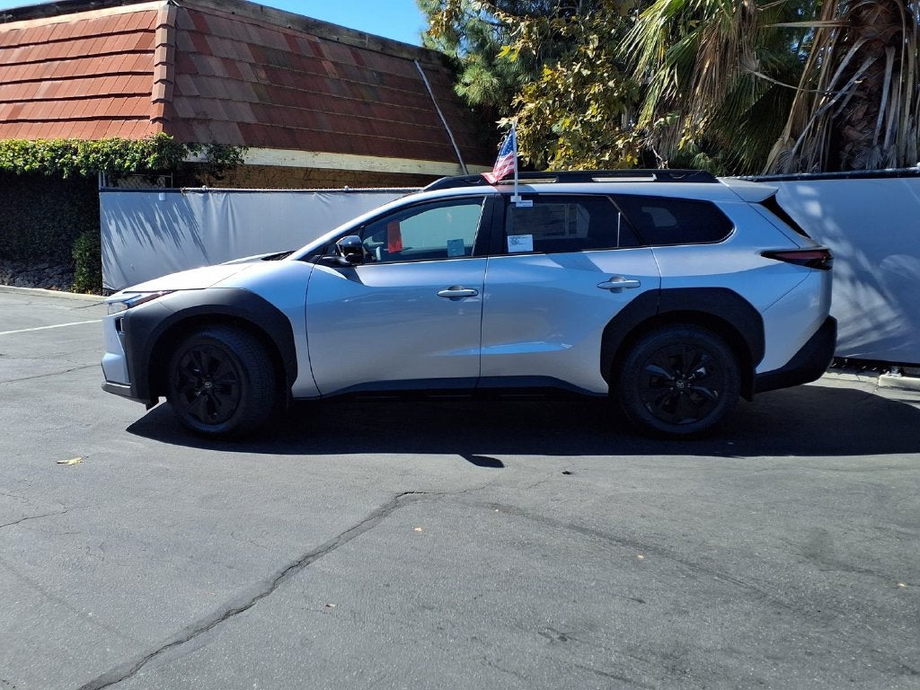 2026 Toyota bZ Woodland Premium