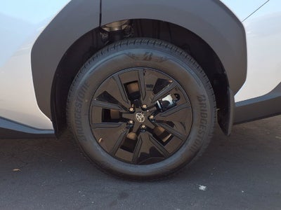 2026 Toyota bZ Woodland Premium