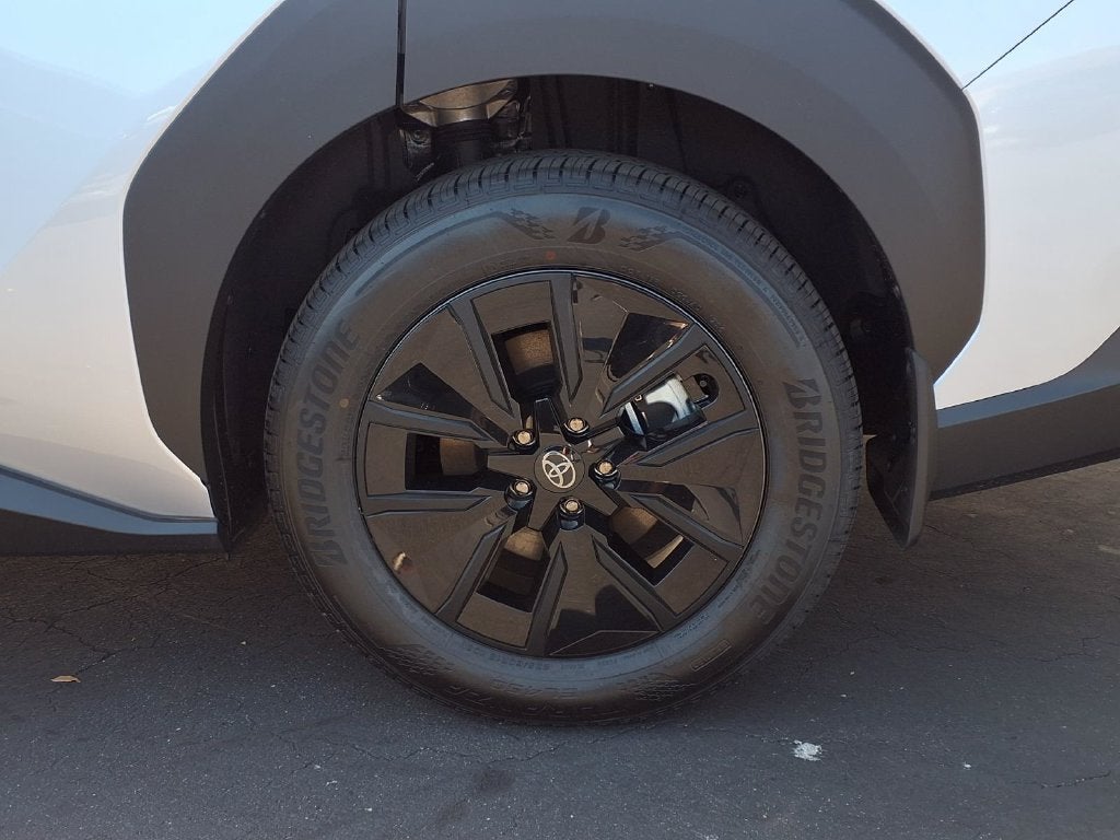 2026 Toyota bZ Woodland Premium