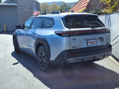 2026 Toyota bZ Woodland Premium