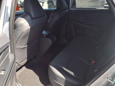 2026 Toyota bZ Woodland Premium