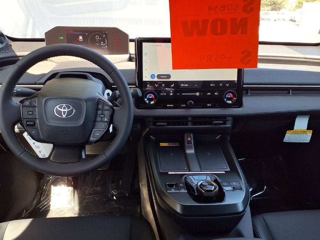 2026 Toyota bZ Woodland Premium