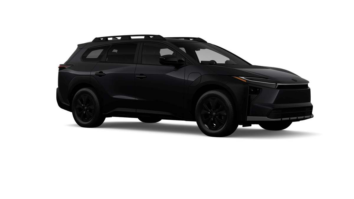 2026 Toyota bZ Woodland Premium