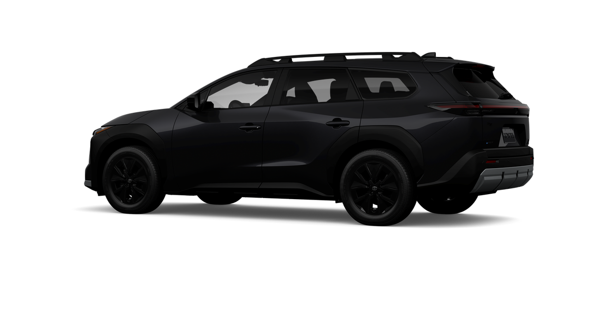 2026 Toyota bZ Woodland Premium